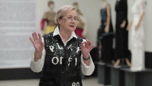 При поддержке Фонда &laquo;АТР АЭС&raquo; снят фильм о жизни и творчестве великого модельера Надежды Ламановой