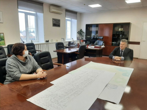 Глава Удомельского городского округа Рем Аркадиевич Рихтер назначил нового директора Муниципального казенного учреждения культуры "Удомельская централизованная библиотечная система" Наталью Сергеевну Арипову.