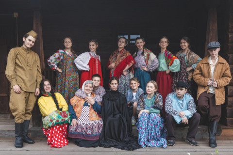 Спектакль с участием детей из атомных городов смогут увидеть во всем мире благодаря трансляции Фонда &laquo;АТР АЭС&raquo;