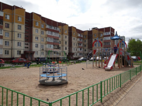 44 объекта благоустроено в Удомельском ГО благодаря Программе поддержки местных инициатив