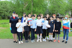 В Удомле мероприятия Глобальной недели безопасности дорожного движения поддержали сотрудники Госавтоинспекции, автошколы ДОСААФ, ЮИДовцы и учащиеся удомельской гимназии.