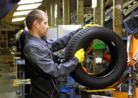 Шины &mdash; вернулись