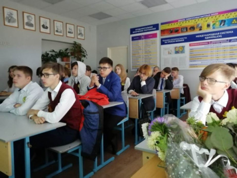 С 1 по 9 сентября проходит одна из крупнейших просветительских Акций для молодежи в России &laquo;Поделись своим Знанием&raquo;