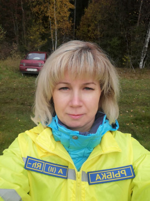 Встреча волонтерского поисково-спасательного отряда &laquo;СОВА&raquo; с жителями УГО