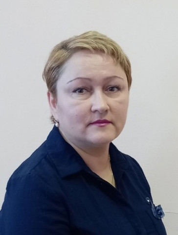 Имя на Доске почёта: Марина Блюдова