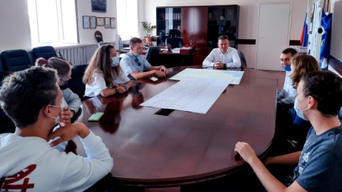 Активисты РДШ на страже чистоты