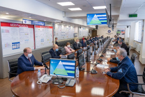 Ростехнадзор оценит радиационную безопасность Калининской АЭС