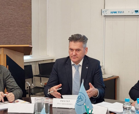 Отчёт Главы Удомельского городского округа за 2023 год