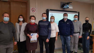 На Калининской ЭАС определили лучших лаборантов&ndash;радиометристов ОЯБиН