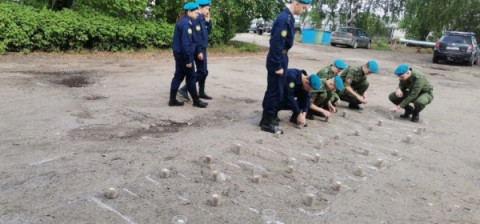 3 сентября в молодёжном центре "Звёздный" прошла акция, посвящённая трагическим событиям, произошедшим в Беслане в 2004 году.