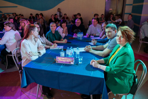 Нескучная пятница прошла в Удомле