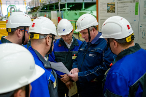 Опыт Калининской АЭС в области бережливого производства будут использовать на предприятиях теплоэнергетического комплекса центра России