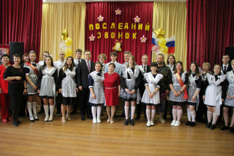 Началась пора последних звонков для школьников в Удомельском городском округе