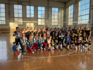 Женская сборная Калининской АЭС по волейболу стала серебряным призером открытого турнира, посвященного 8-му марта