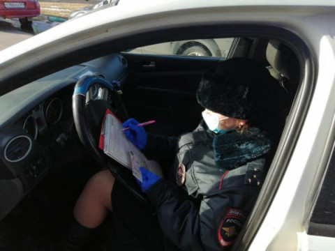 Сотрудники удомельской Госавтоинспекции подвели итоги профилактического мероприятия &laquo;Автокресло&raquo;.