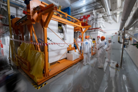 Телеканал &laquo;Наука&raquo; снял фильм о Калининской АЭС из цикла &laquo;Научные сенсации&raquo;