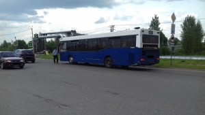Итоги профилактического мероприятия по сплошным проверкам за перевозками пассажиров автомобильным транспортом.