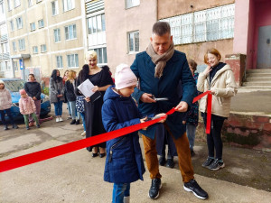 В центре города открылось художественное отделение Удомельской школы исскуств