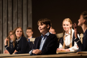 Победители конкурса &laquo;Атомный Пегасик&raquo; стали соведущими в телепрограмме на НТВ