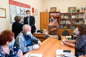 В Удомле будет реализован проект &laquo;Школа: Серебряный возраст &ndash; всё впереди&raquo; в онлайн-формате