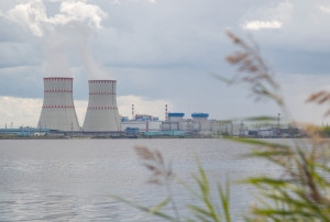 Калининская АЭС с начала года выработала более 19 млрд кВт∙ч электроэнергии