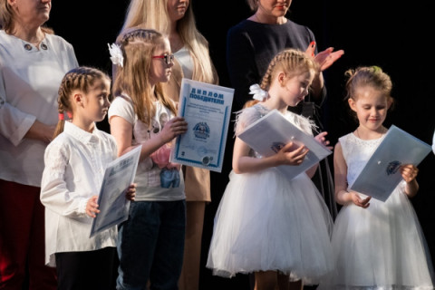Умники и умницы Удомли получили свои заслуженные награды