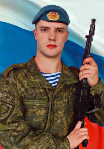 Лента памяти Тверским землякам, погибшим во время спецоперации на Украине