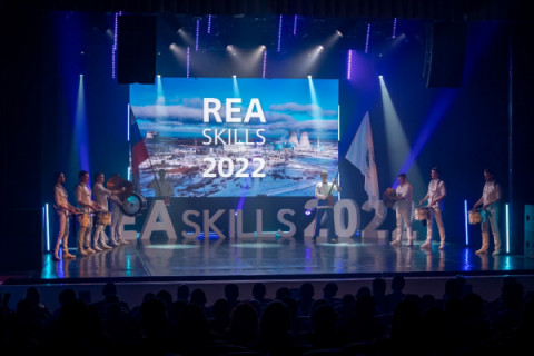 На Калининской АЭС стартовал VI Дивизиональный чемпионат профессионального мастерства &laquo;REASkills-2022&raquo;