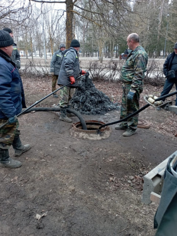 Администрация Удомельского городского округа напоминает жителям города Удомля о правилах пользования бытовой канализацией