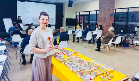 Отделение Твери обучает специалистов по гастрономическому туризму