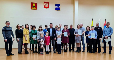 15 молодых семей Удомельского ГО стали обладателями свидетельств о праве на получение социальной выплаты на приобретение (строительства) жилья