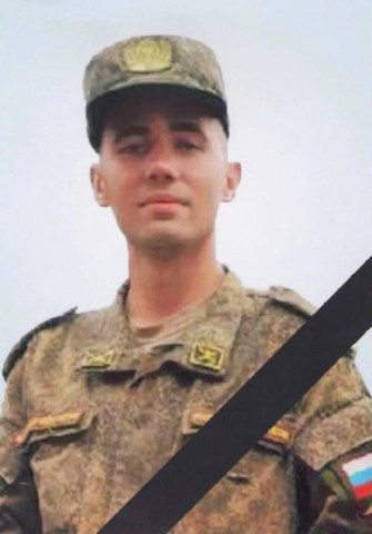 Лента памяти Тверским землякам, погибшим во время спецоперации на Украине