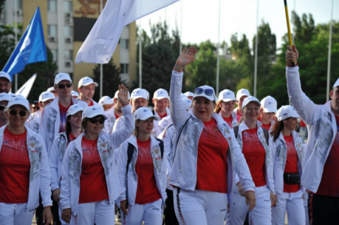 Сборная Калининской АЭС завоевала 23 медали на Спартакиаде работников Электроэнергетического дивизиона Госкорпорации &laquo;Росатом&raquo;