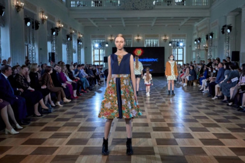 Коллекция победителей конкурса &laquo;Атом-кутюр 2020&raquo; отправляется в тур по атомным городам