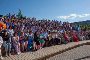 25 июня в Удомле прошел общегородской вечер со &laquo;Школой Росатома&raquo;