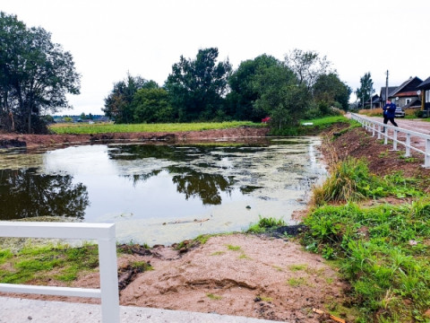 Проведена приёмка работ