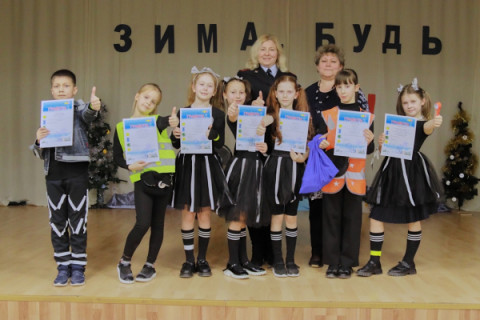 В Удомле состоялся конкурс &laquo;Зима#БудьЯрче!&raquo;