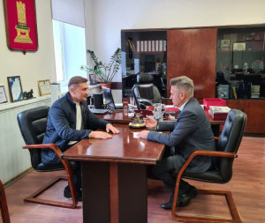 6 сентября Глава Удомельского городского округа Рем  Рихтер провел очередной приём граждан по личным вопросам. Со своими проблемами обратилось 5 человек