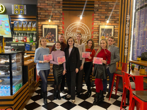 В Удомле завершила свою работу Школа предпринимательства