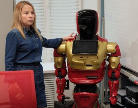 Инновационная муниципальная площадка (ИМП) ДДТ. В Тверском Центре цифрового образования детей &laquo;IT-куб&raquo;