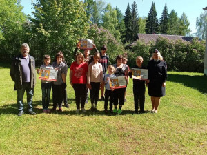 Сотрудники Удомельской Госавтоинспекции проводят беседы по безопасности дорожного движения в летних пришкольных лагерях Удомельского городского округа.