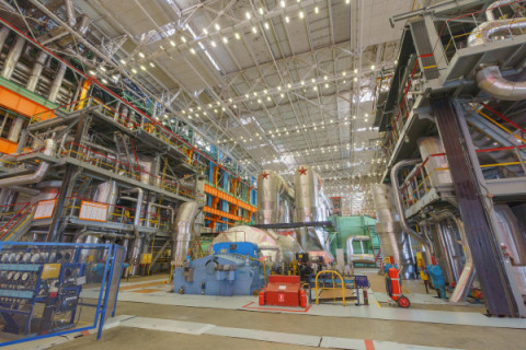 На Калининской АЭС стартует ремонтная кампания 2023 года