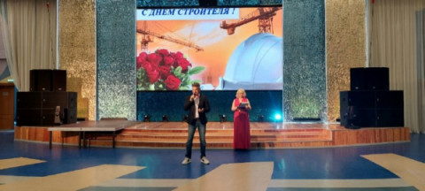 Калининская АЭС: в Удомле открылась фотовыставка, посвященная 10-летию строительного комплекса атомной отрасли