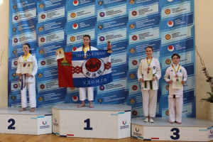 Юные спортсмены из Удомли успешно выступили на Всероссийских соревнованиях и открытом кубке &laquo;Евпатий Коловрат&raquo;