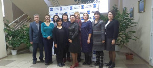 9 ноября Удомлю с рабочим визитом посетила Министр культуры Тверской области Ксения Глинка