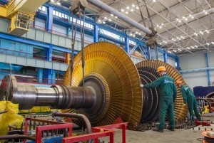 Генеральный подрядчик Калининской АЭС отмечает 35-летний юбилей