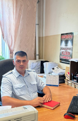 Обращение врио начальника отделения Госавтоинспекции МО МВД России &laquo;Удомельский&raquo; Левковца Валерия Васильевича к родителям и водителям в связи с наступлением осенних каникул