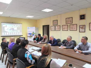 В Тверском Росреестре состоялся круглый стол с кадастровыми инженерами