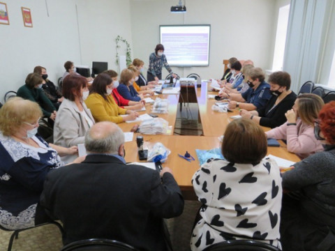 Совещание руководителей образовательных учреждений