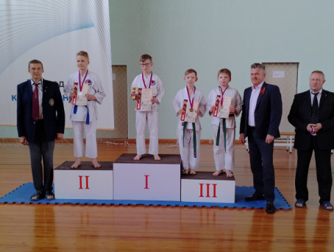 Соревнование по Восточному боевому единоборству в Удомле